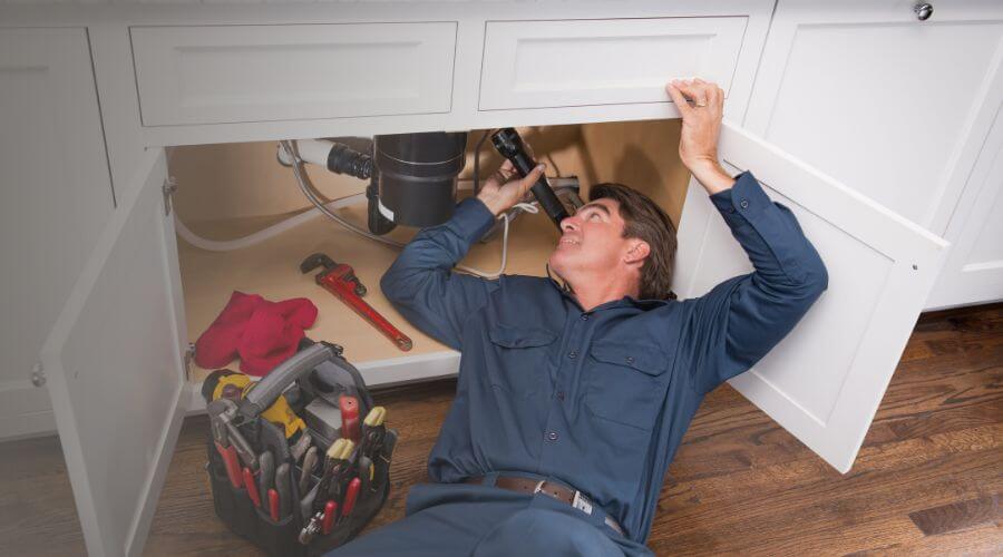 Professional Leak Detection in Dyer, IN
